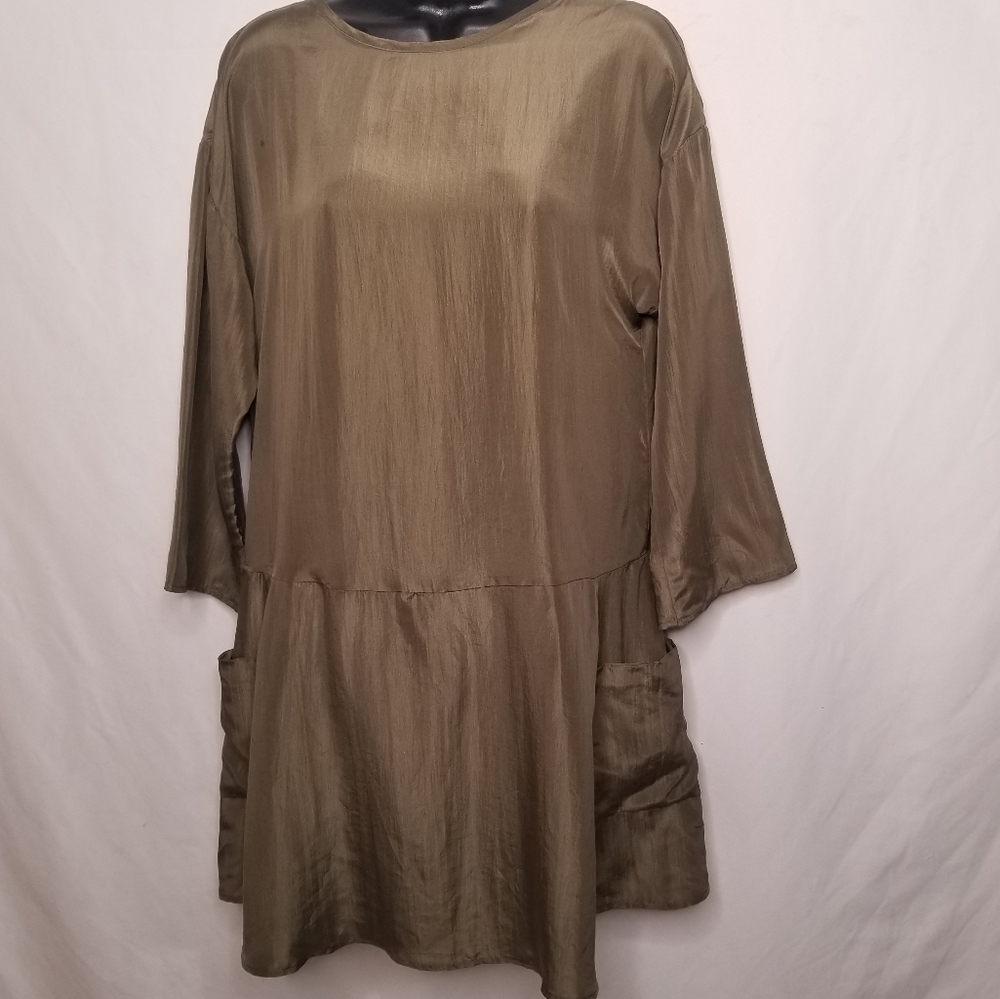 Karol Richardson silk dress